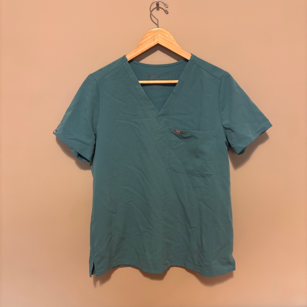 Figs Catarina Scrub Top